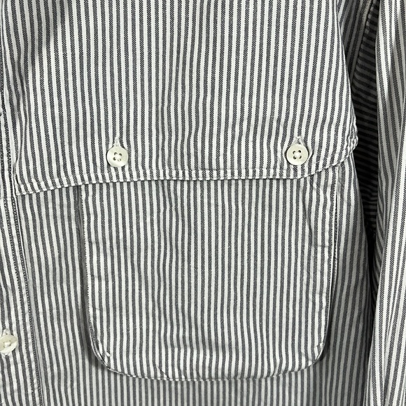 Vintage Levi cotton button down shirt - Picture 6 of 9